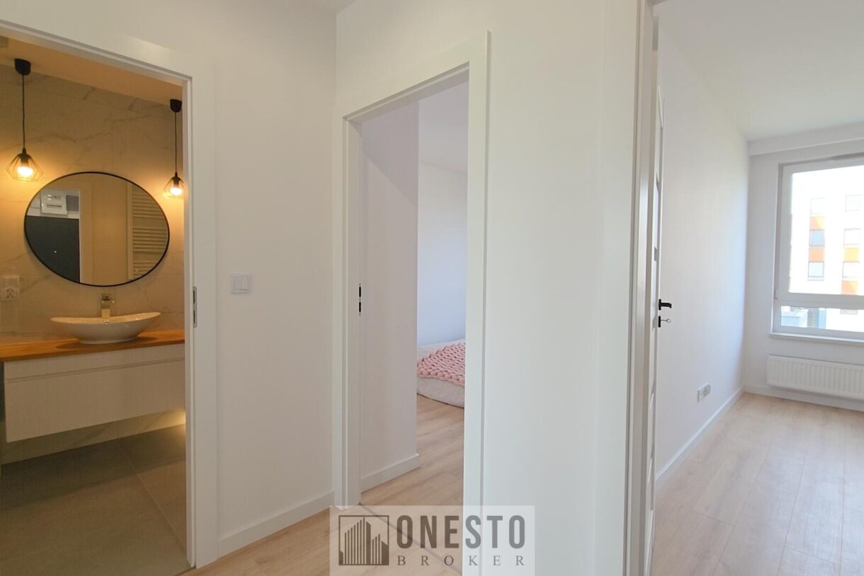 Mieszkanie na sprzedaż, Lublin, 57,35m2