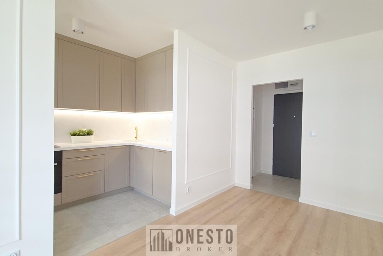 Mieszkanie na sprzedaż, Lublin, 40,1m2