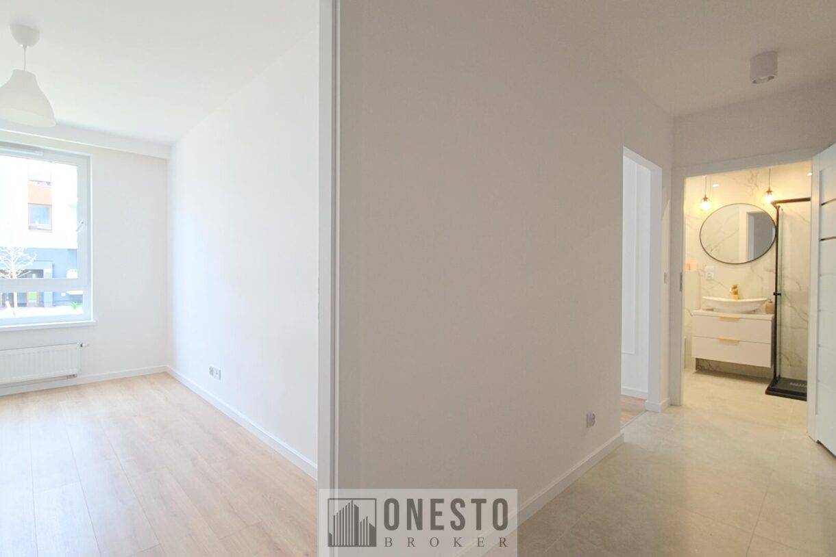 Mieszkanie na sprzedaż, Lublin, 40,1m2