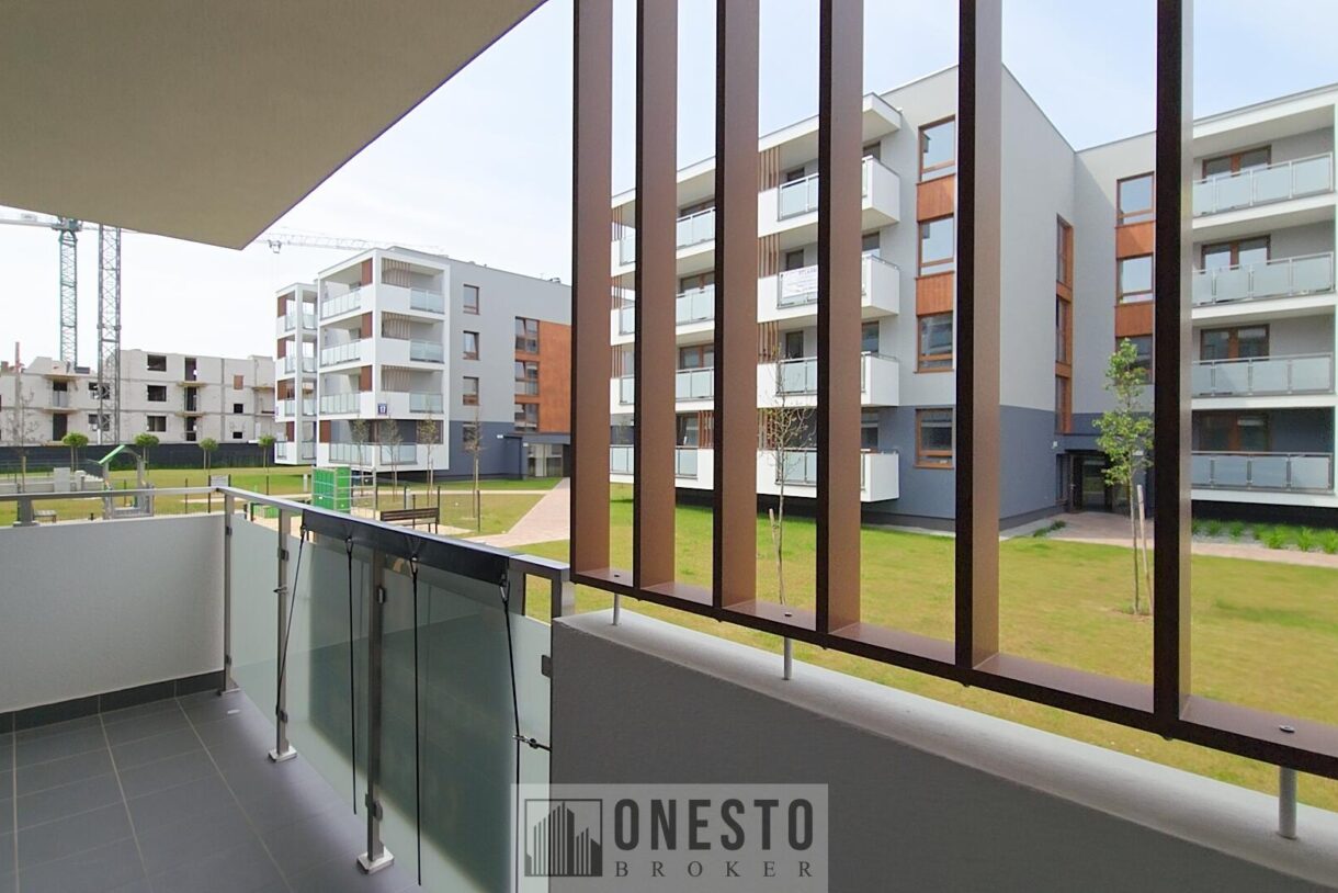 Mieszkanie na sprzedaż, Lublin, 40,1m2