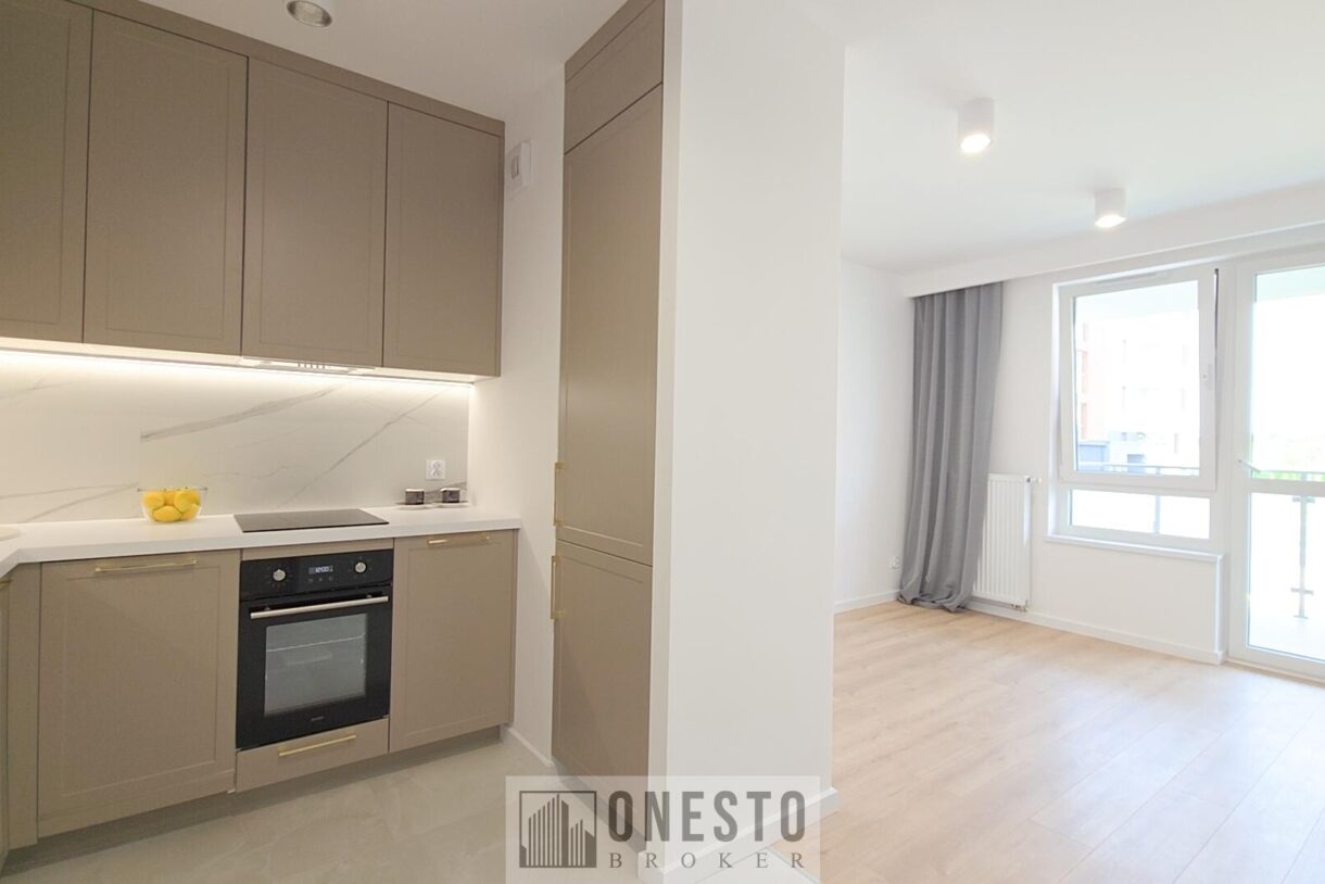 Mieszkanie na sprzedaż, Lublin, 31,67m2