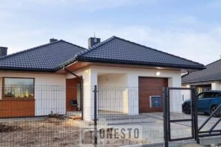 Dom na sprzeda偶, Borowa G贸ra, 163,05m2