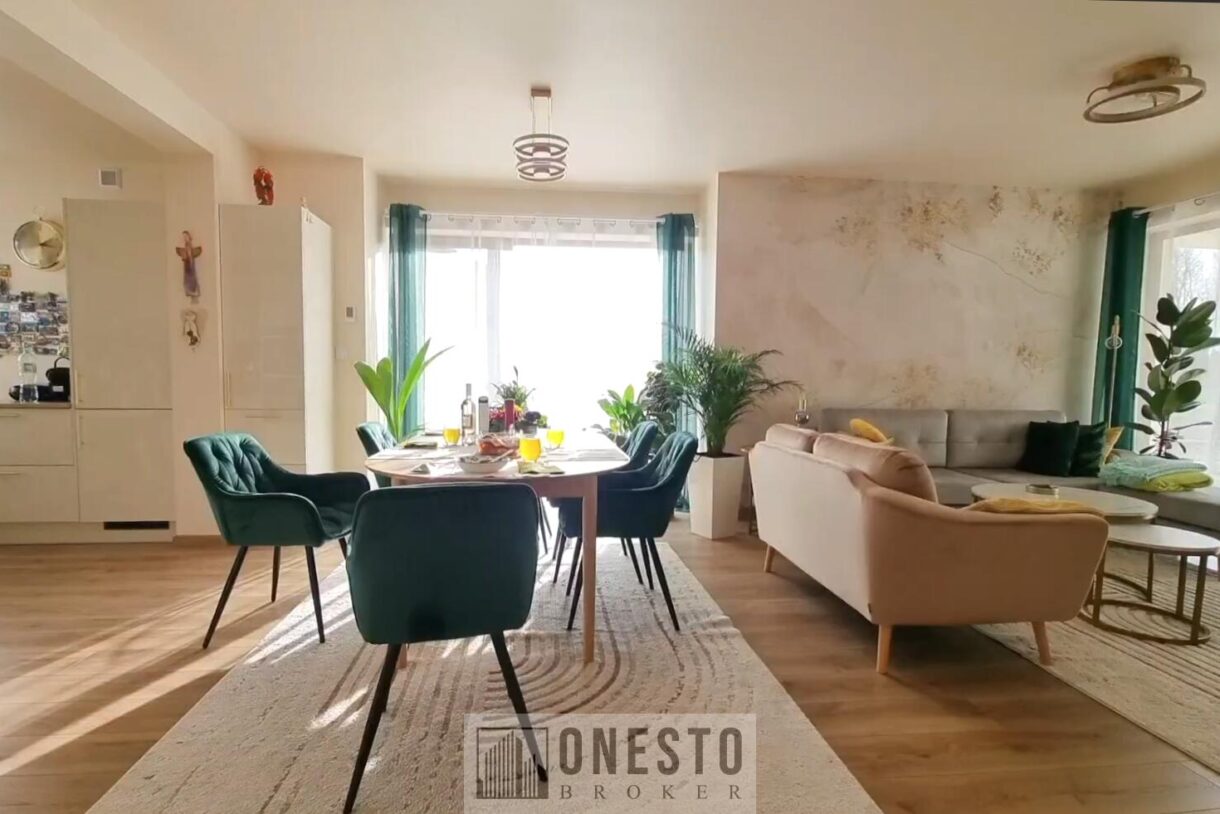 Dom na sprzedaż, Serock, 163,05m2