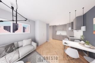 Mieszkanie na sprzedaż, Lublin, 37,36m2