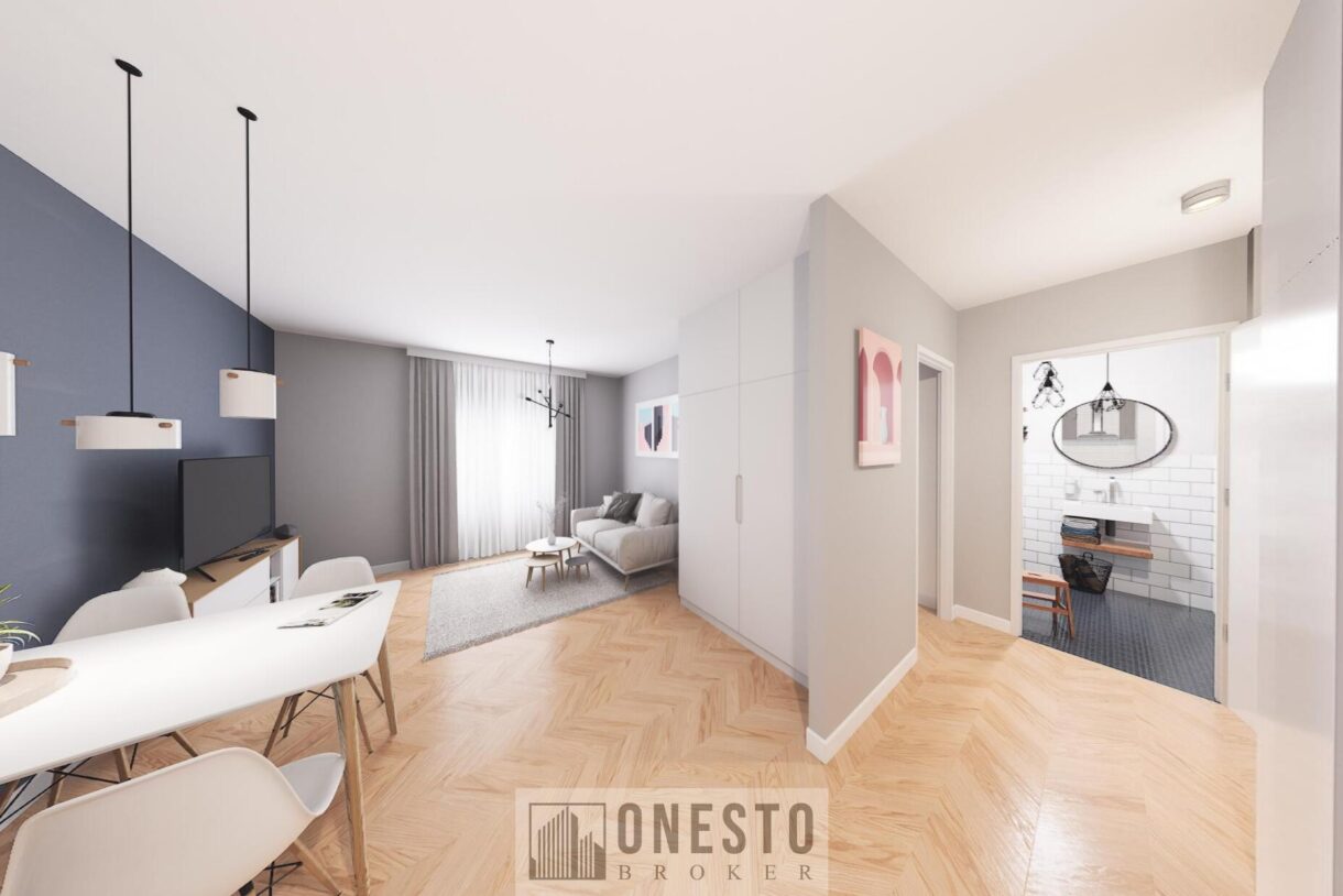 Mieszkanie na sprzedaż, Lublin, 37,36m2