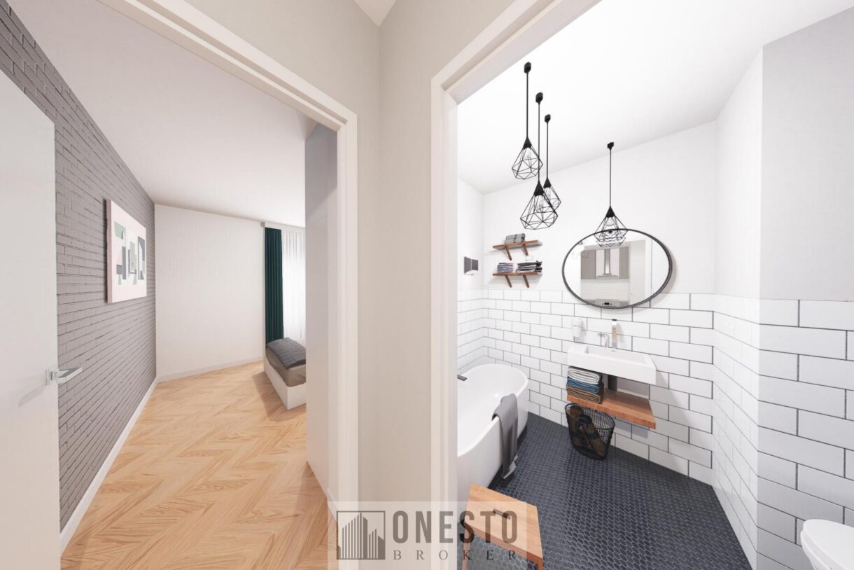 Mieszkanie na sprzedaż, Lublin, 37,36m2