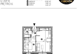 Mieszkanie na sprzedaż, Lublin, 37,36m2