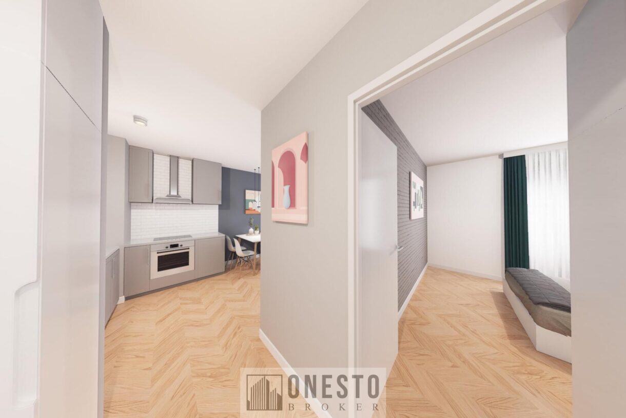 Mieszkanie na sprzedaż, Lublin, 37,36m2