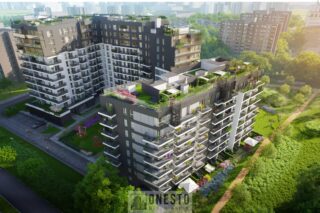 Mieszkanie na sprzedaż, Lublin, 37,36m2