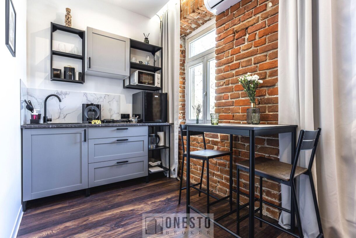 Mieszkanie na sprzedaż, Lublin, 31,71m2