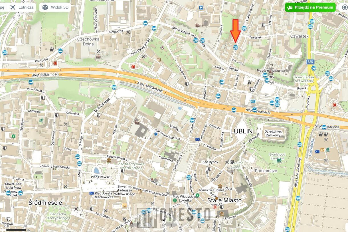 Mieszkanie na sprzedaż, Lublin, 31,71m2