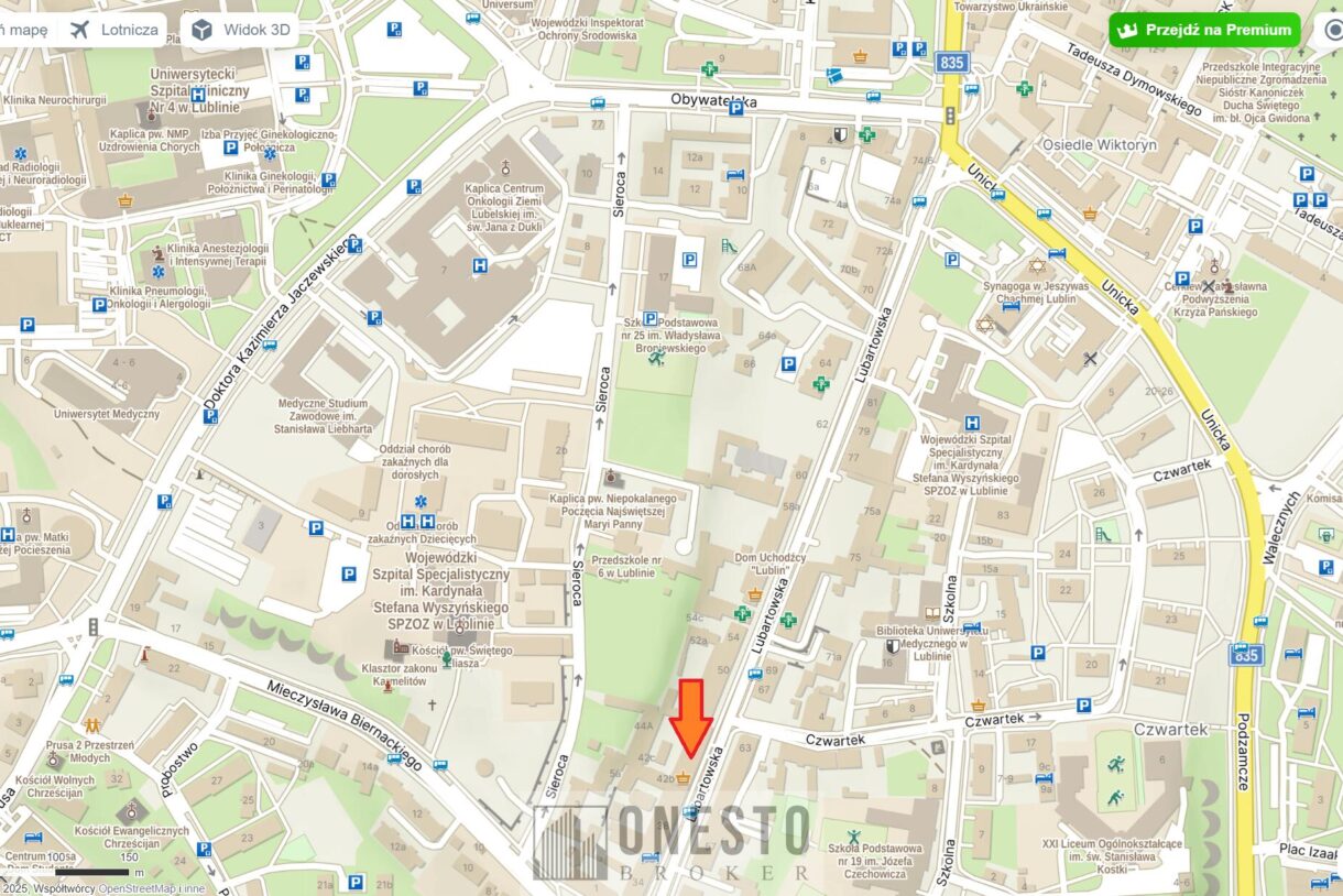 Mieszkanie na sprzedaż, Lublin, 31,71m2