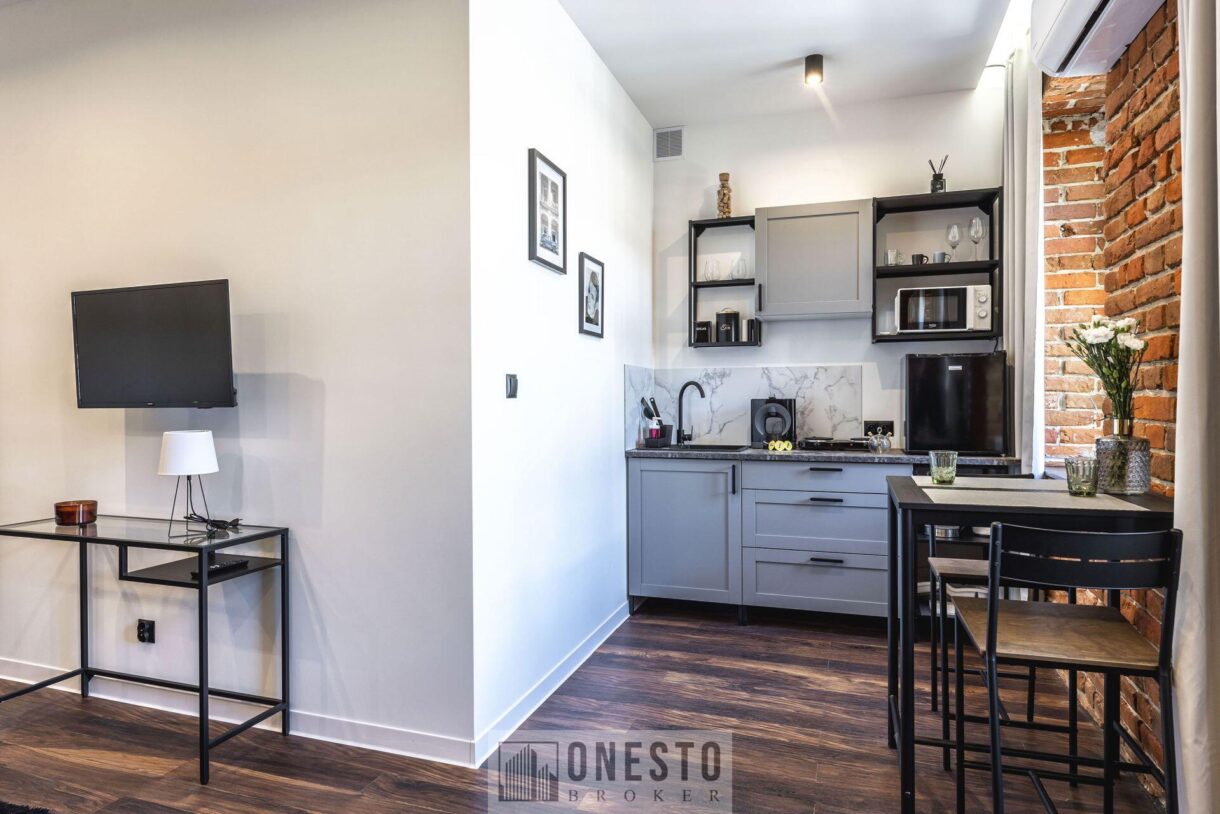 Mieszkanie na sprzedaż, Lublin, 31,71m2