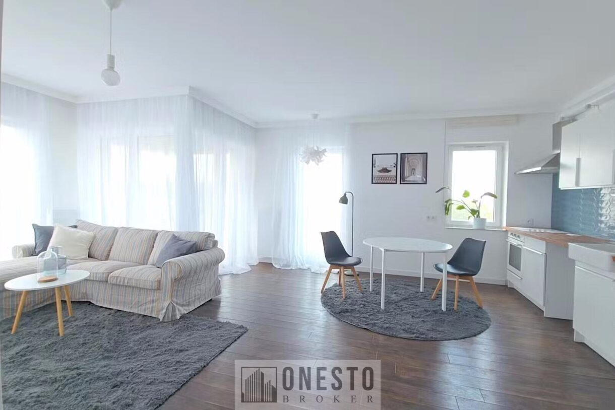 Mieszkanie na sprzedaż, Lublin, 62,73m2