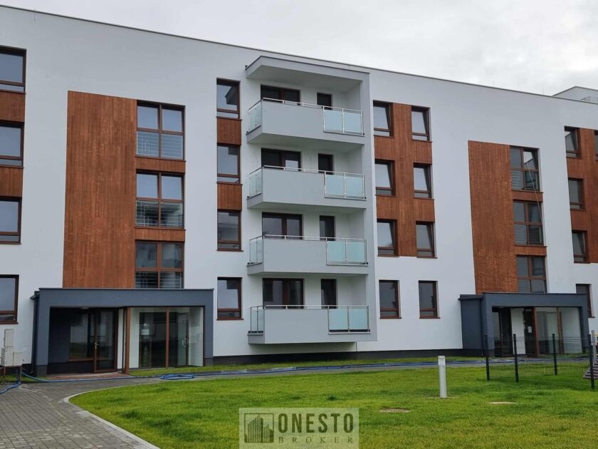 Mieszkanie na sprzedaż, Lublin, 56,43m2