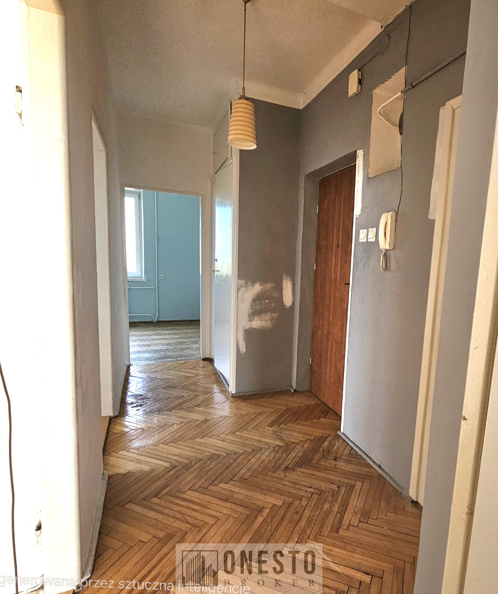 Mieszkanie na sprzeda偶, Lubart贸w, 61,18m2