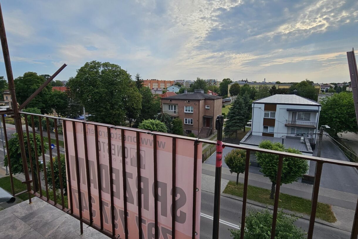 Mieszkanie na sprzeda偶, Lubart贸w, 61,18m2