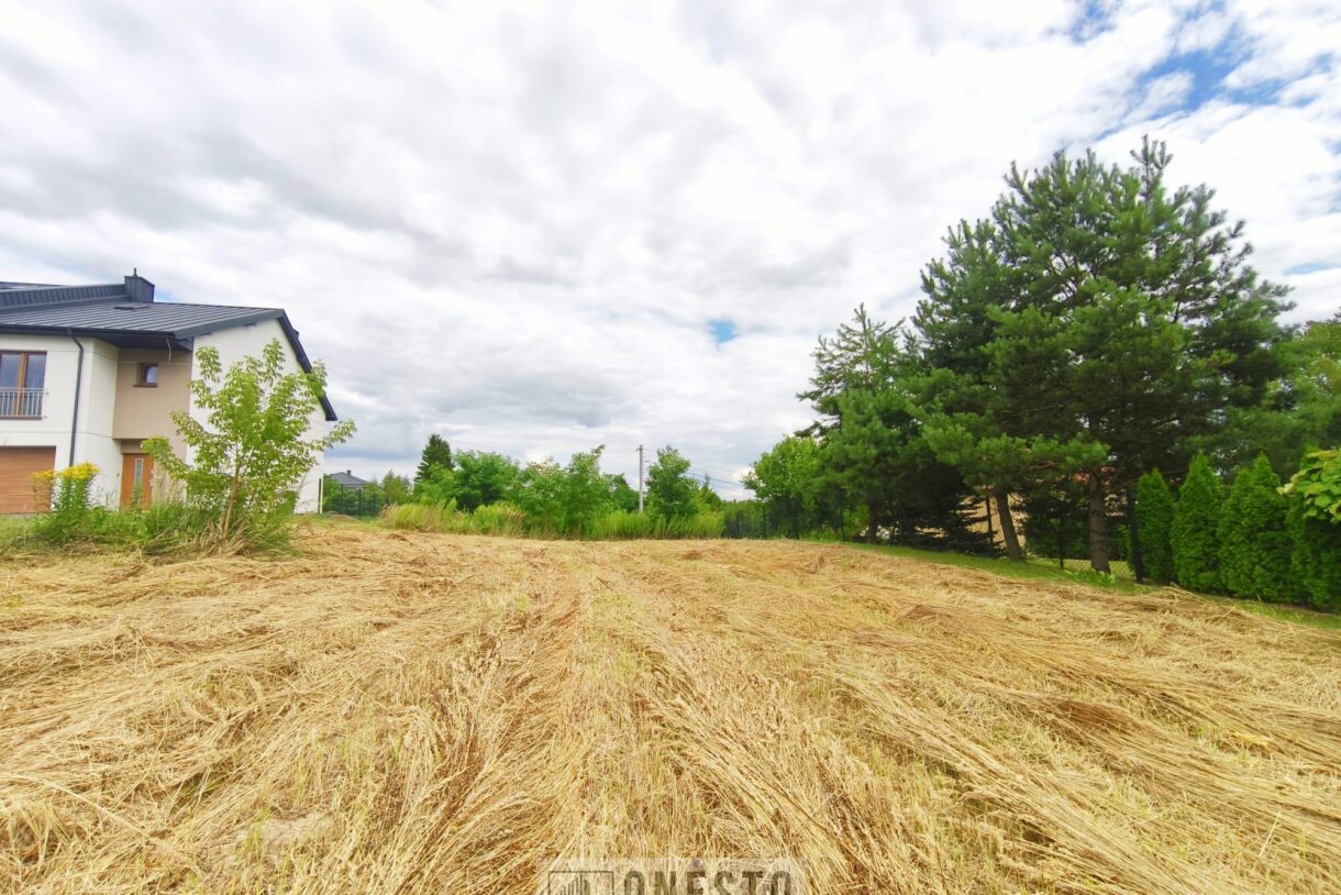 Działka na sprzedaż, Dąbrowica, 1520m2