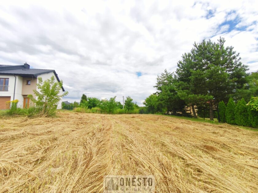 Działka na sprzedaż, Dąbrowica, 1520m2