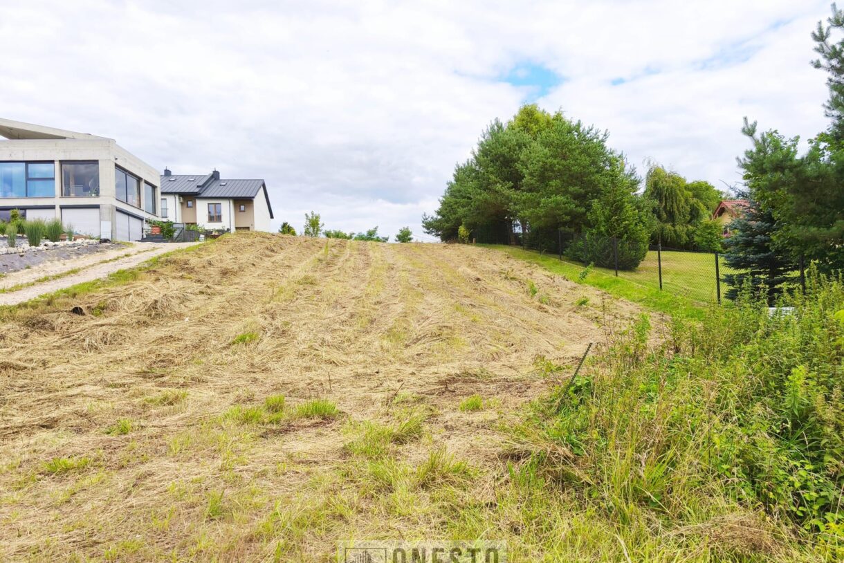 Działka na sprzedaż, Dąbrowica, 1520m2