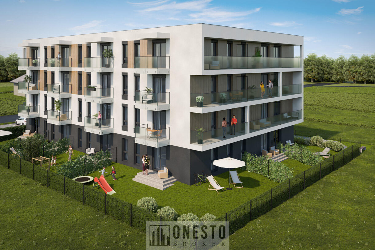 Mieszkanie na sprzedaż, Turka, 42,57m2