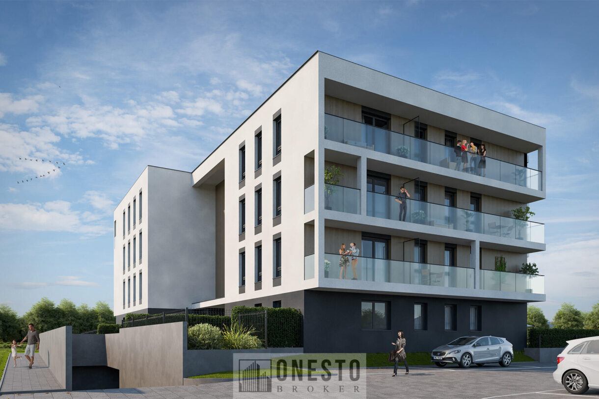 Mieszkanie na sprzedaż, Turka, 42,57m2