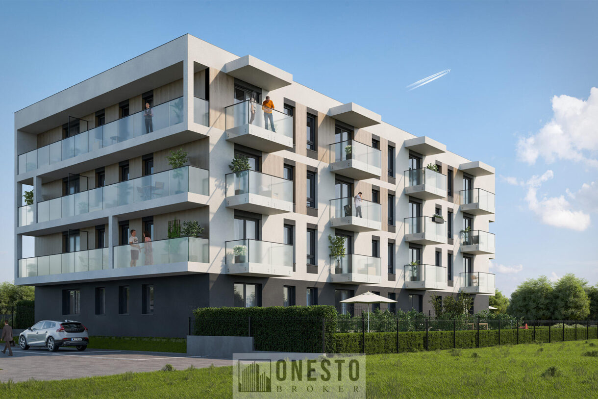 Mieszkanie na sprzedaż, Turka, 40,35m2