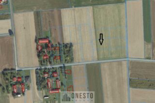 Działka na sprzedaż, Rudka Kozłowiecka, 1800m2