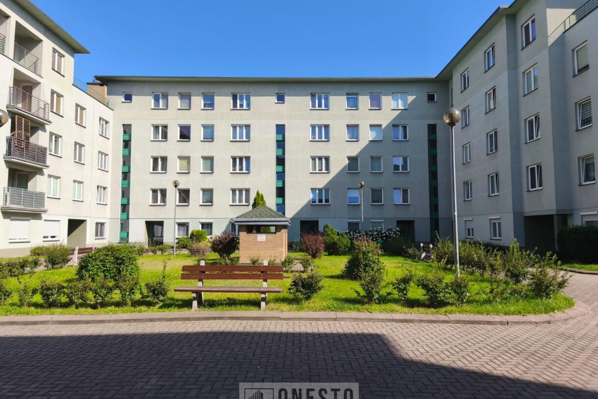 Mieszkanie na sprzedaż, Lublin, 38,4m2