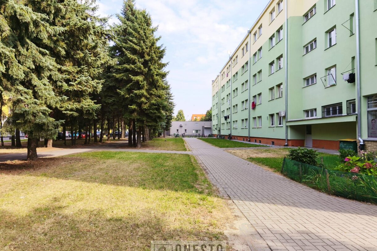 Mieszkanie na sprzedaż, Łęczna, 37,48m2