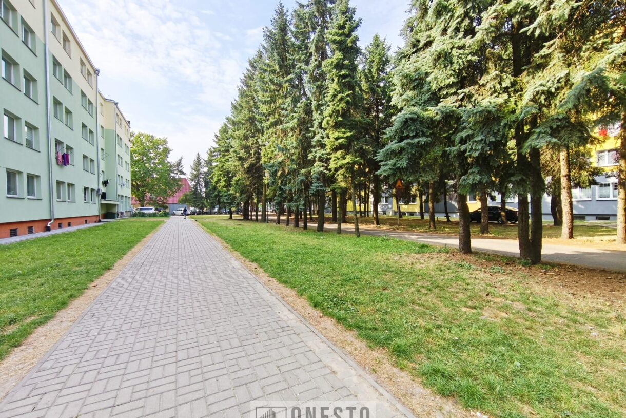 Mieszkanie na sprzedaż, Łęczna, 37,48m2