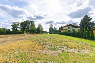 Działka na sprzedaż, Tomaszowice, 1400m2