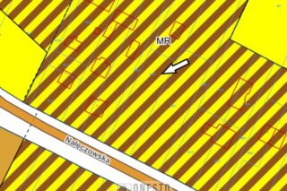 Działka na sprzedaż, Tomaszowice, 1400m2