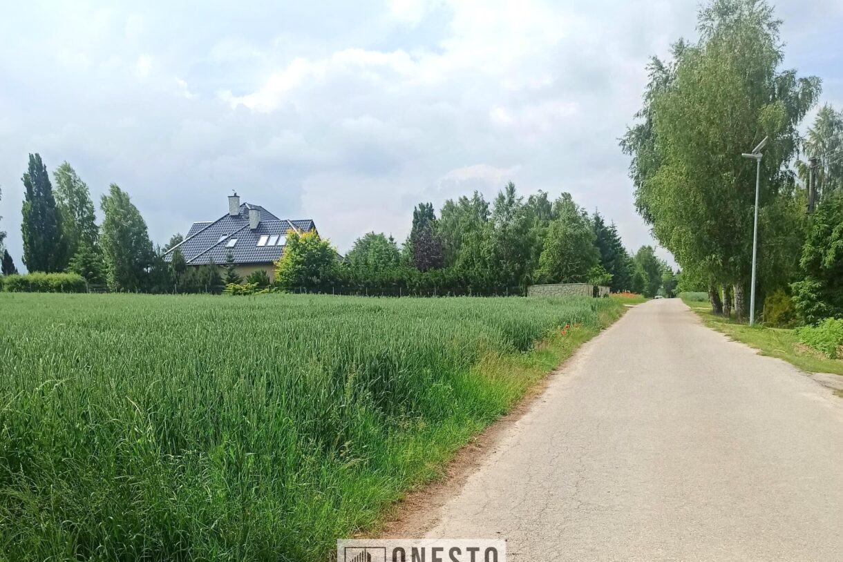 Działka na sprzedaż, Panieńszczyzna, 3027m2