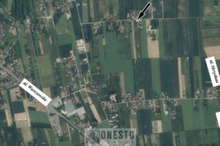 Działka na sprzedaż, Panieńszczyzna, 3027m2