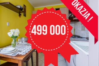 Mieszkanie na sprzedaż, Lublin, 51,2m2