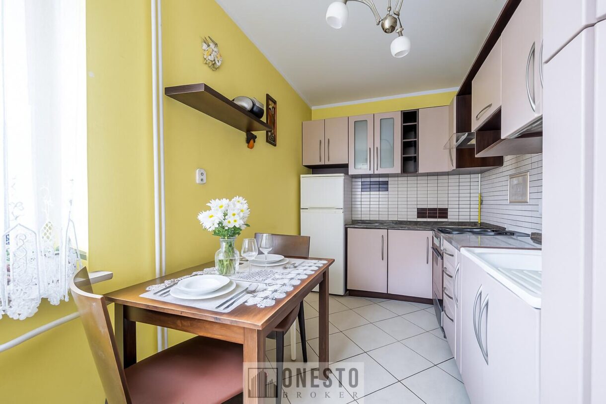 Mieszkanie na sprzedaż, Lublin, 51,2m2