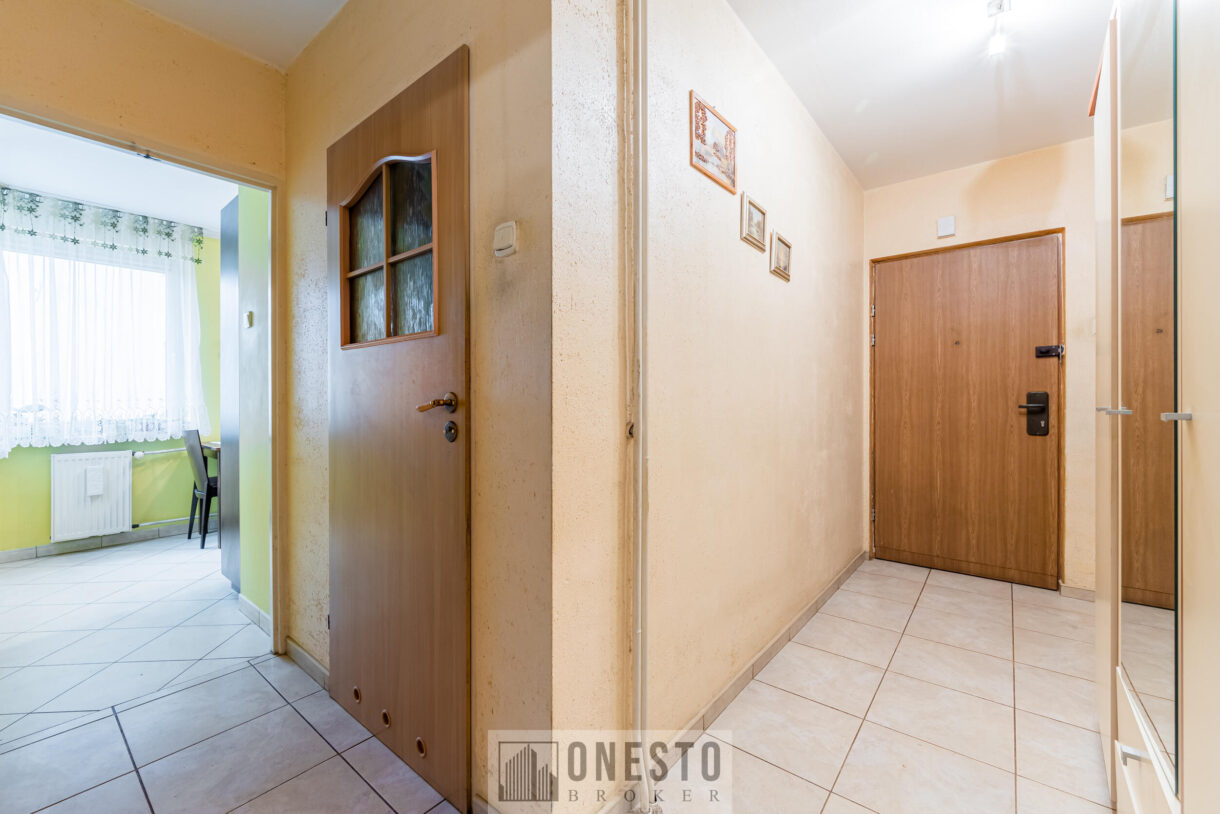 Mieszkanie na sprzedaż, Lublin, 51,2m2