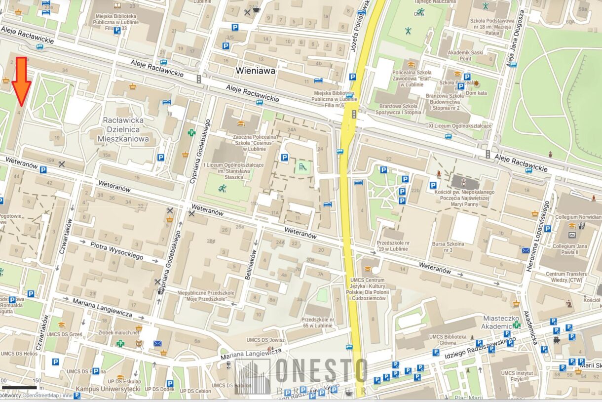 Mieszkanie na sprzedaż, Lublin, 35,3m2