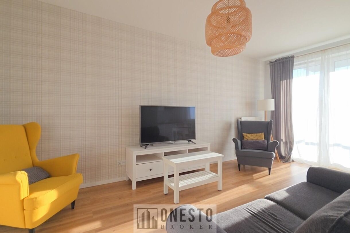 Mieszkanie do wynajęcia, Lublin, 45,67m2