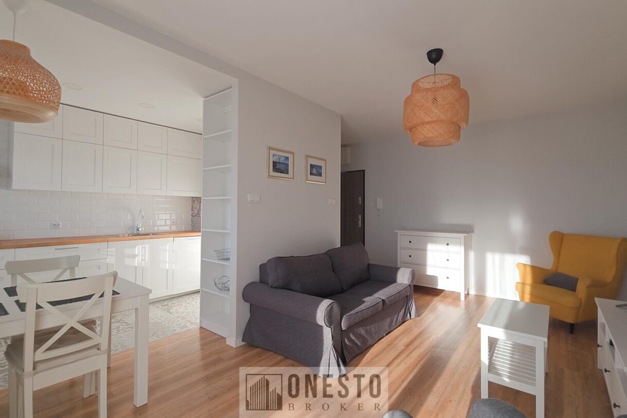 Mieszkanie do wynajęcia, Lublin, 45,67m2