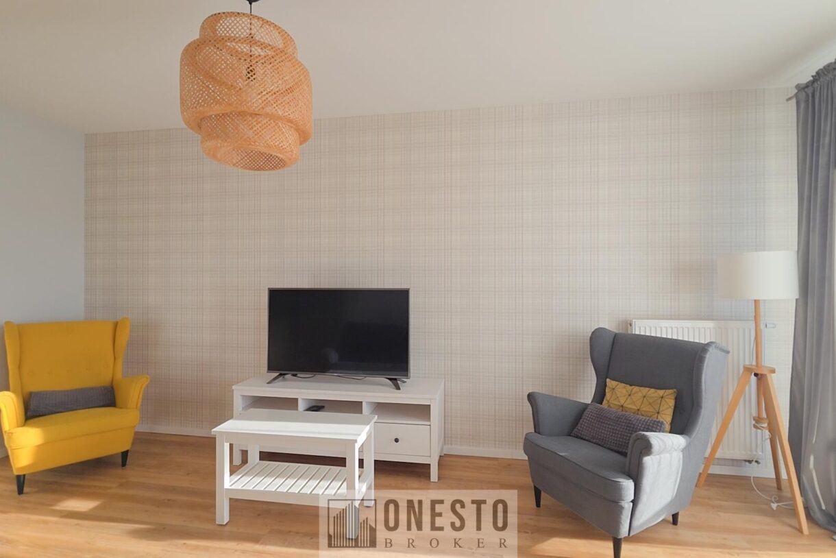 Mieszkanie do wynajęcia, Lublin, 45,67m2
