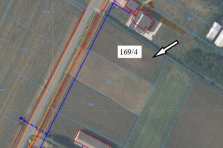 Działka na sprzedaż, Tomaszowice, 1855m2