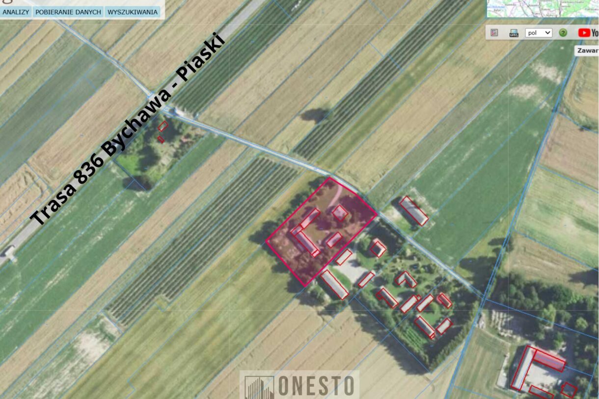 Dom na sprzedaż, Wolnica, 110m2