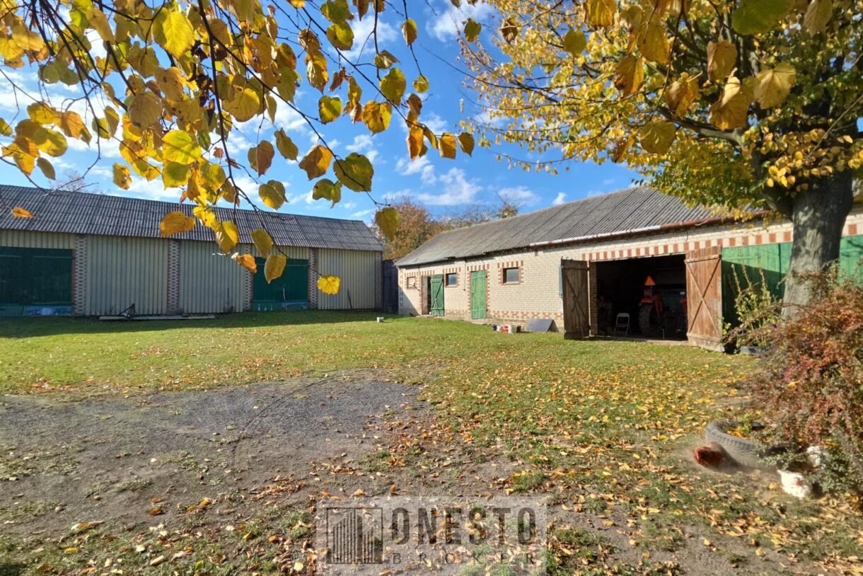 Dom na sprzedaż, Wolnica, 110m2