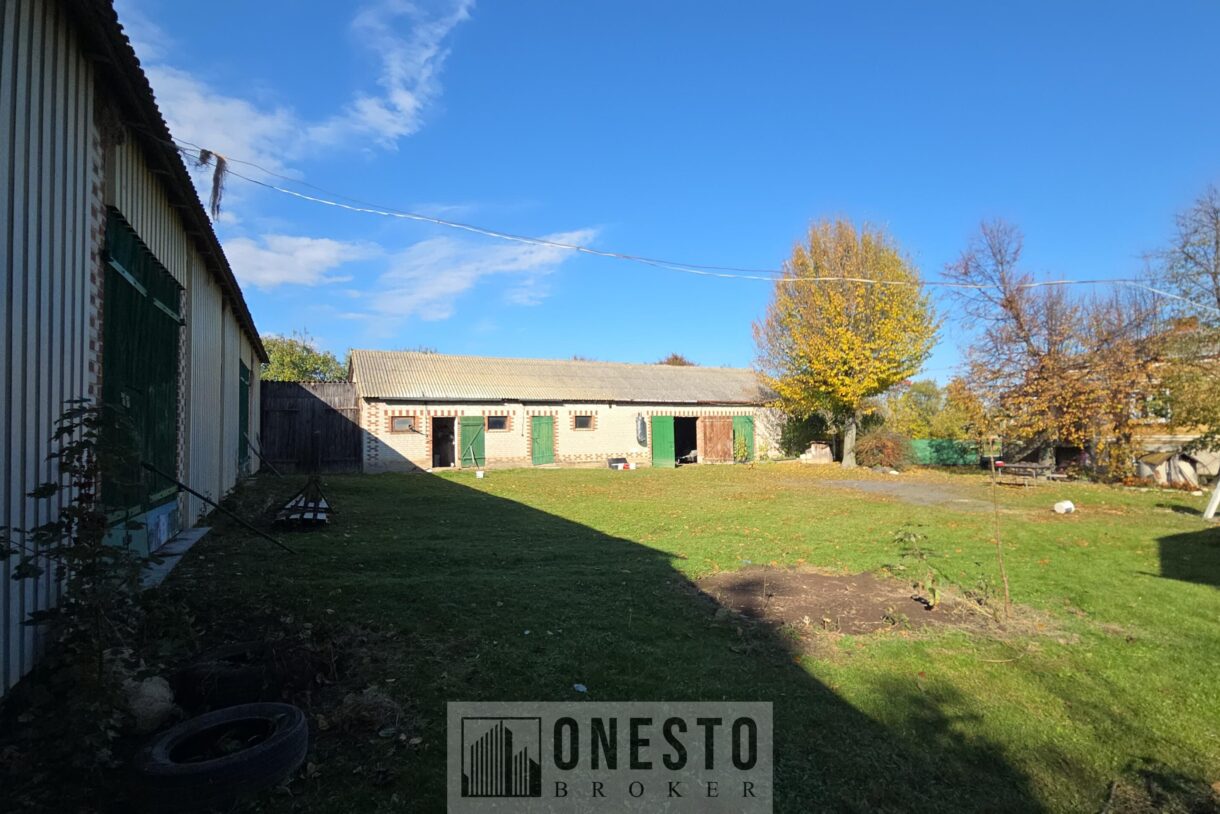 Dom na sprzedaż, Wolnica, 110m2