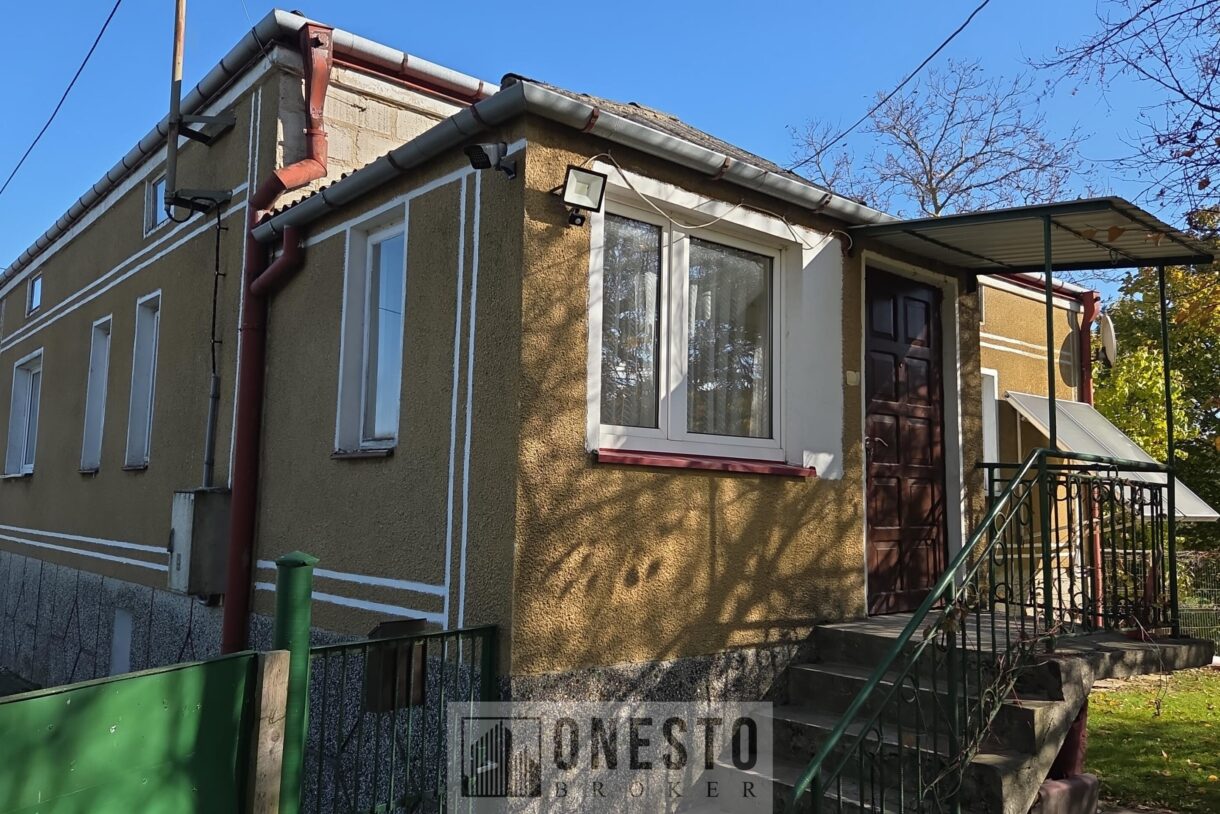 Dom na sprzedaż, Wolnica, 110m2