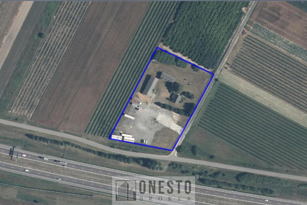 Działka na sprzedaż, Lublin, 10400m2