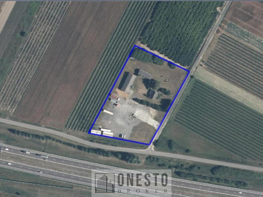 Działka na sprzedaż, Lublin, 10400m2