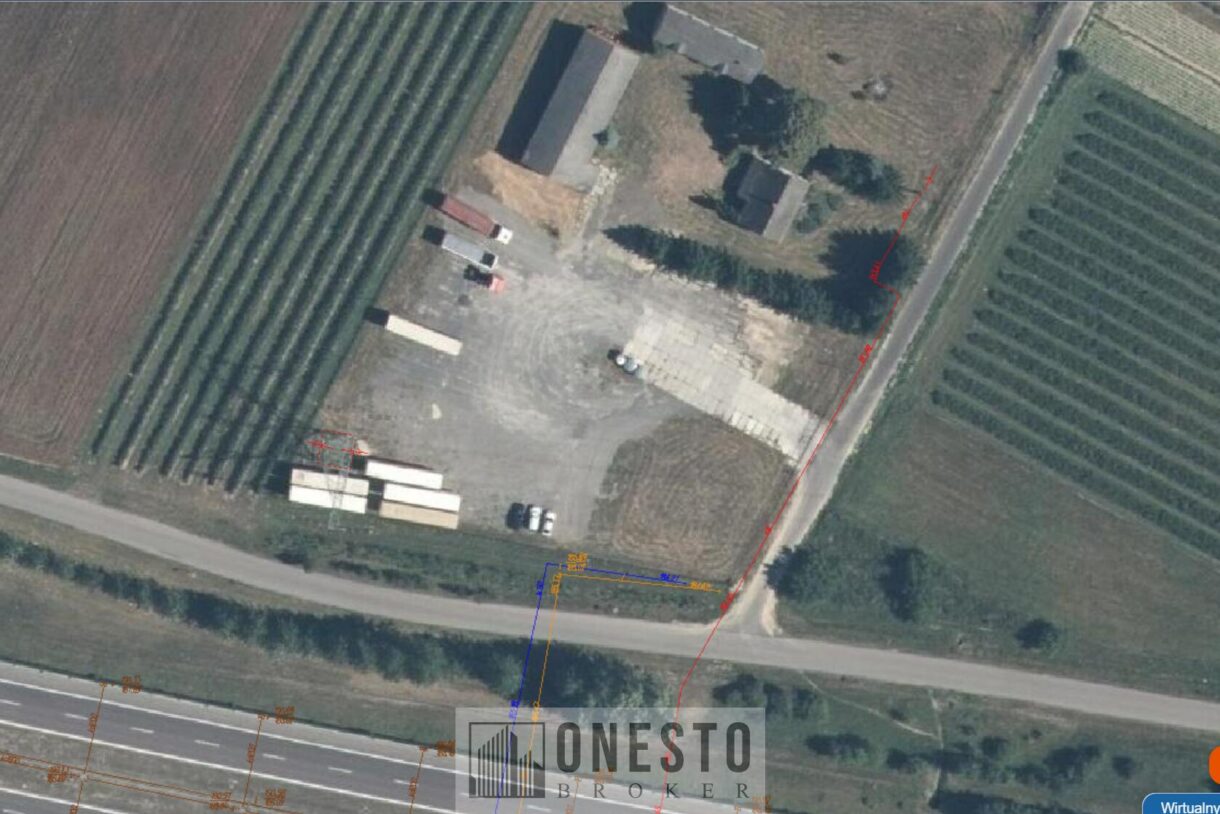 Działka na sprzedaż, Lublin, 10400m2